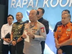 Jelang Libur Panjang Nataru, Wakapolri Ungkap Prediksi Pergerakan Warga