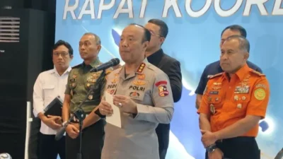 Jelang Libur Panjang Nataru, Wakapolri Ungkap Prediksi Pergerakan Warga