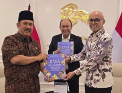 Buku Rasa Bhayangkara Nusantara Dorong Toleransi Lewat Keragaman Kuliner