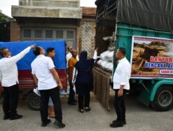 Baintelkam Polri Kirim Bantuan Terstruktur: Dari Pembersih, Sembako, hingga Infrastruktur Dasar