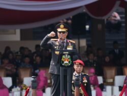 Pelantikan SIPSS 2025, Wakapolri Soroti Tanggung Jawab Besar Bhayangkara Muda