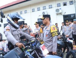 Wakapolri Kunjungi Aceh Utara, Pastikan Dukungan Alat Berat untuk Pemulihan Warga Terdampak