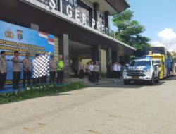 Wakapolri Kirim Bantuan Kebutuhan Warga, Dari Sembako hingga Tim Brimob ke Sumbar