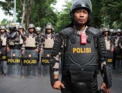 Tokoh Mahasiswa: Tanpa Polisi, Rasa Aman Sulit Terwujud