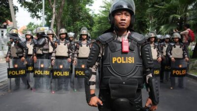 Tokoh Mahasiswa: Tanpa Polisi, Rasa Aman Sulit Terwujud
