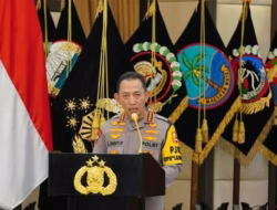 Survei Nasional dan Global Apresiasi Polri, Kapolri Minta Jajaran Tetap Rendah Hati