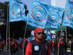 Serikat Pekerja Waspadai Pihak Ketiga dalam Aksi Upah 2026