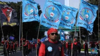 Serikat Pekerja Waspadai Pihak Ketiga dalam Aksi Upah 2026