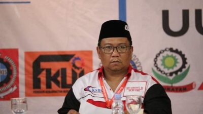 Jelang Penetapan Upah Minimum 2026, KSBSI Ajak Buruh Kedepankan Aksi Damai