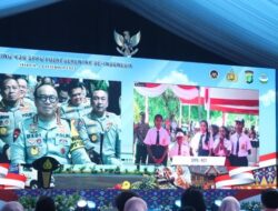 Polri Perkuat Dukungan MBG, Wakapolri Pimpin Groundbreaking 436 SPPG di Seluruh Indonesia