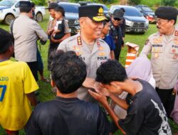 Wakapolri Pantau Penanganan Banjir Aceh Tamiang, Tekankan Distribusi Bantuan Tepat Sasaran