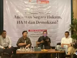 Pelibatan TNI dalam Satgas Terorisme Dinilai Berpotensi Langgar HAM