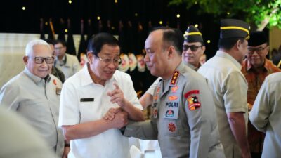 Agum Gumelar Ingatkan Wakapolri Soal Konsistensi Reformasi Polri