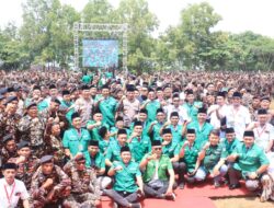 Ansor–Banser Kompak Dukung Polri di Bawah Presiden, Tegaskan Komitmen Rawat Persatuan Bangsa