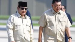 Survei IPI: Rivalitas Sjafrie dan Prabowo Jadi Dinamika Baru Pilpres 2029