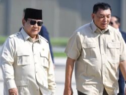 Survei IPI: Rivalitas Sjafrie dan Prabowo Jadi Dinamika Baru Pilpres 2029