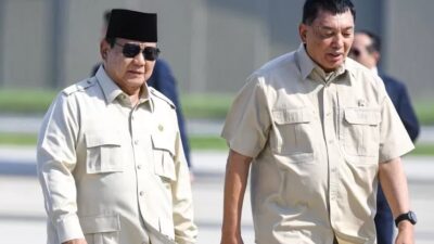Survei IPI: Rivalitas Sjafrie dan Prabowo Jadi Dinamika Baru Pilpres 2029