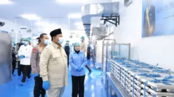 SPPG Polri Percepat Pemerataan Gizi Nasional, Hampir 59 Ribu Lapangan Kerja Tercipta