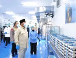 SPPG Polri Percepat Pemerataan Gizi Nasional, Hampir 59 Ribu Lapangan Kerja Tercipta