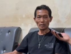 Ayah Bertrand Ucapkan Terima Kasih kepada Kapolda Sulsel, Harap Keadilan Ditegakkan Lewat Proses Hukum