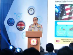 Ilmu Kepolisian Tak Lagi Eksklusif, Wakapolri Dorong Kolaborasi Akademik