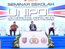 Habiburokhman: Keterbukaan Polri Membuat Publik Lebih Mudah Memahami Penindakan