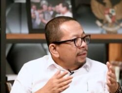 Muhammad Qodari Tegas ke Saiful Mujani: Wacana Jatuhkan Presiden di Luar Konstitusi Berbahaya bagi Negara