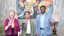 Pemerintah Indonesia Dipuji IUCN atas Langkah Nyata Melindungi Habitat Gajah dan Badak