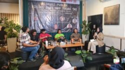 IRC Sebut RPP Tugas TNI Membuka Celah Intervensi Militer dalam Urusan Sipil