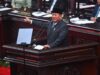 Di Tengah Kritik Internasional, Prabowo Tegaskan Komitmen Menjaga Demokrasi dan Stabilitas Nasional