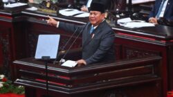 Di Tengah Kritik Internasional, Prabowo Tegaskan Komitmen Menjaga Demokrasi dan Stabilitas Nasional