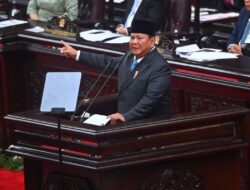Di Tengah Kritik Internasional, Prabowo Tegaskan Komitmen Menjaga Demokrasi dan Stabilitas Nasional