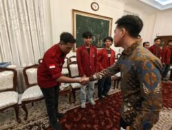 Wapres Gibran Terima Aspirasi Mahasiswa, Bangun Dialog dalam Suasana Kebersamaan