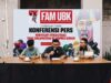 Tuduhan Rp300 Juta ke Gibran Jadi Sorotan, FAM UBK Tegaskan Mahasiswa Harus Tetap Independen
