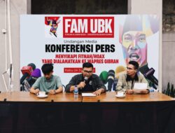 Tuduhan Rp300 Juta ke Gibran Jadi Sorotan, FAM UBK Tegaskan Mahasiswa Harus Tetap Independen