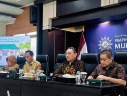 Muhammadiyah Perkuat Komitmen Mengawal Program MBG untuk Generasi Masa Depan