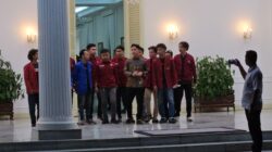 Audiensi di Istana Wapres, Mahasiswa UBK Dorong Evaluasi Program MBG Hingga Harga BBM