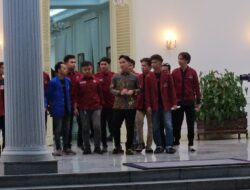 Audiensi di Istana Wapres, Mahasiswa UBK Dorong Evaluasi Program MBG Hingga Harga BBM