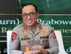 ‘Mengawal Pangan Menuai Aman’, Buku Baru Komjen Dedi Prasetyo Bahas Sinergi Pangan, Keamanan, dan Pembangunan