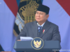 Di HUT Bhayangkara ke-80, Prabowo Tegaskan Polri Berperan Besar Menjaga Stabilitas Nasional