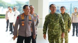 Kapolri Ingatkan Pentingnya Soliditas TNI-Polri Hadapi Berbagai Kepentingan yang Memecah Belah
