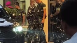 Koalisi Sipil Desak Panglima TNI Tarik Personel dari Rumah Jampidsus
