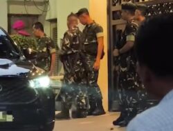 Koalisi Sipil Desak Panglima TNI Tarik Personel dari Rumah Jampidsus