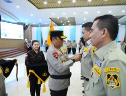 KBPP Polri Perkuat Soliditas Nasional Lewat Pelantikan Pengurus Baru