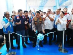 Kapolri Resmikan KBPBI, Persatuan Serikat Buruh Indonesia Masuki Babak Baru