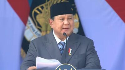 Enam Pesan Presiden Prabowo Perkuat Arah Transformasi Polri Menuju Institusi Berkelas Dunia