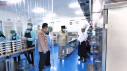 Presiden Prabowo Apresiasi Polri, Sebut Dapur MBG Berkualitas dan Diakui Berbagai Pihak