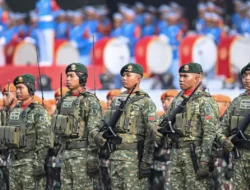 Pernyataan Panglima TNI soal Pengamanan Disorot, Koalisi Sipil Ingatkan Batas Kewenangan