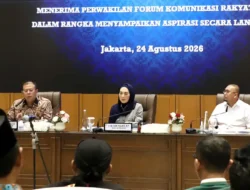 Lewat Audiensi, Forum Komunikasi Rakyat Pati Minta Kepastian Hukum dan Pati Kondusif