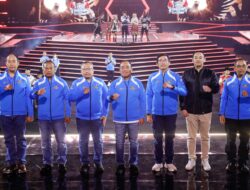 Wakapolri Dedi Prasetyo Tekankan Karakter dan Literasi Digital di Kapolri Cup 2026